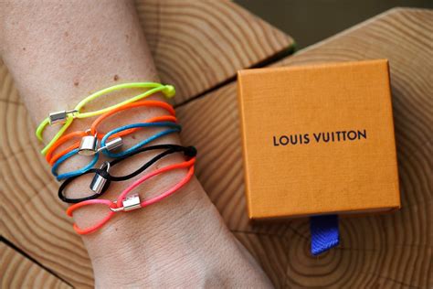 louis vuitton unicef bracelet|louis vuitton unicef bracelet used.